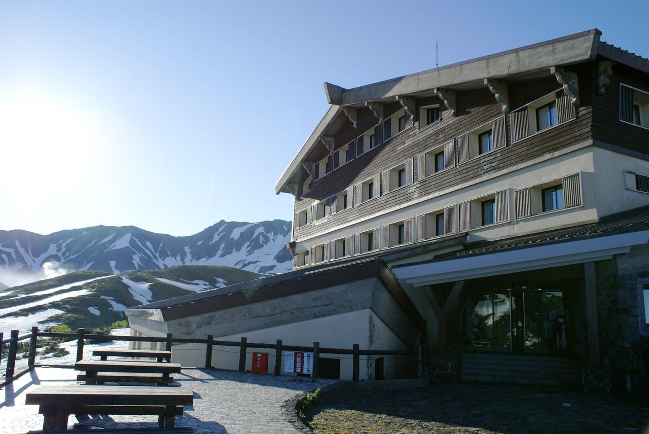Tateyama Kogen Hotel Toyama Exterior foto