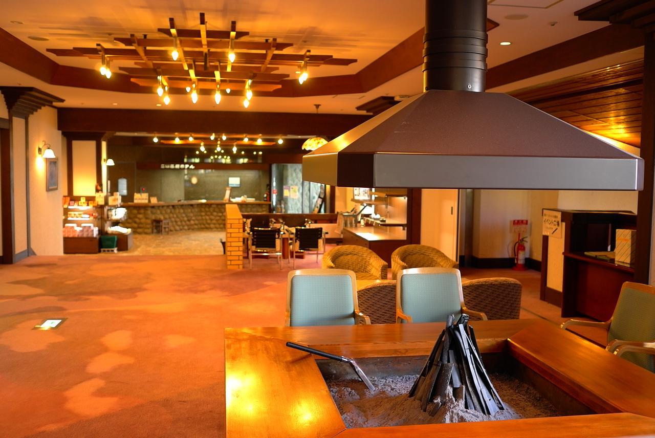 Tateyama Kogen Hotel Toyama Exterior foto