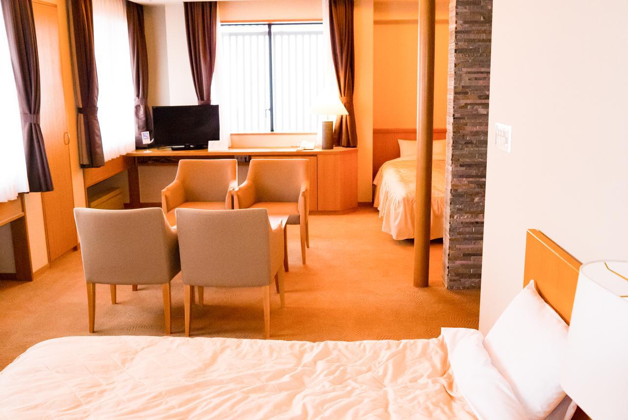Tateyama Kogen Hotel Toyama Exterior foto