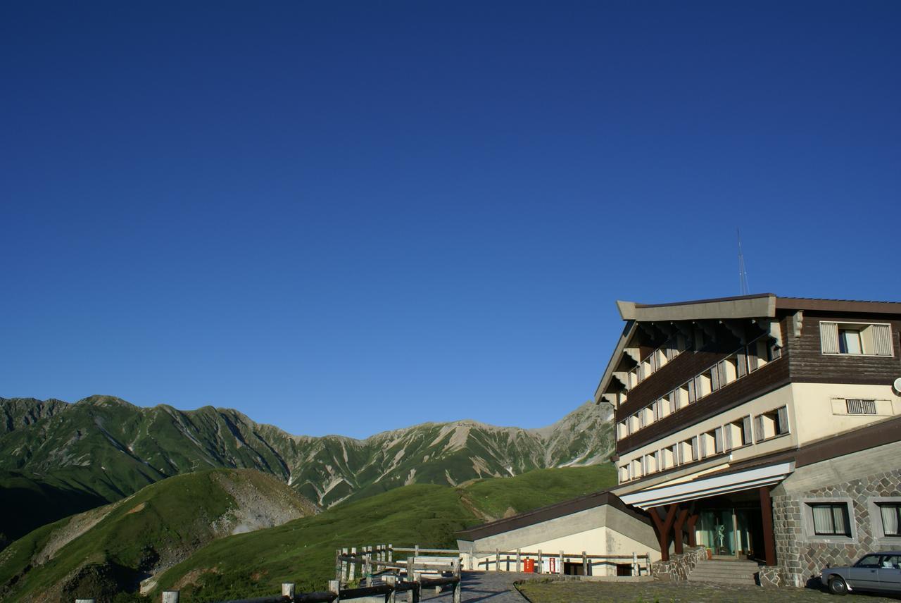 Tateyama Kogen Hotel Toyama Exterior foto
