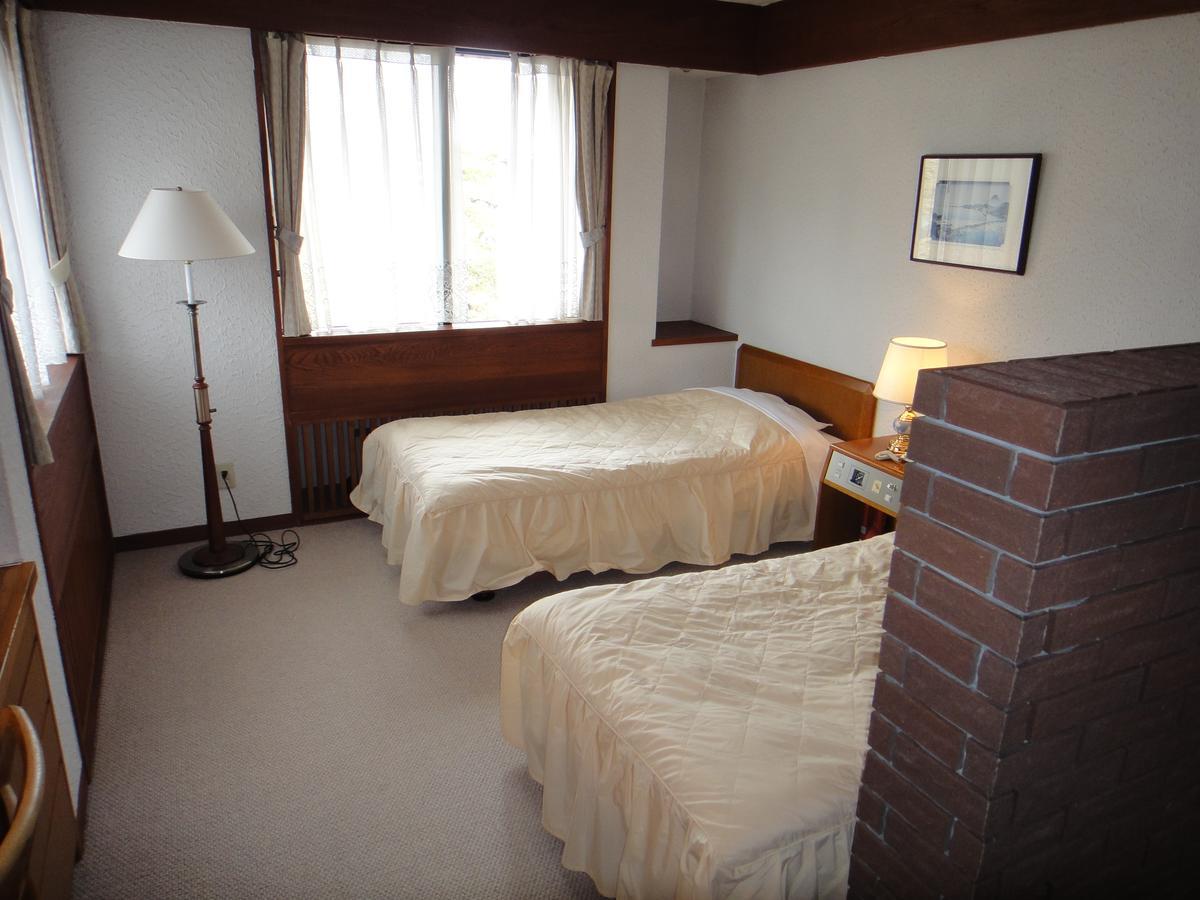 Tateyama Kogen Hotel Toyama Exterior foto