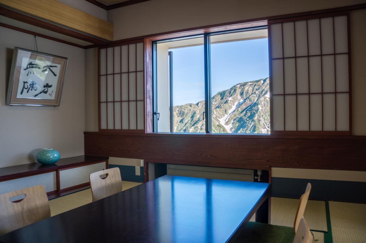 Tateyama Kogen Hotel Toyama Exterior foto