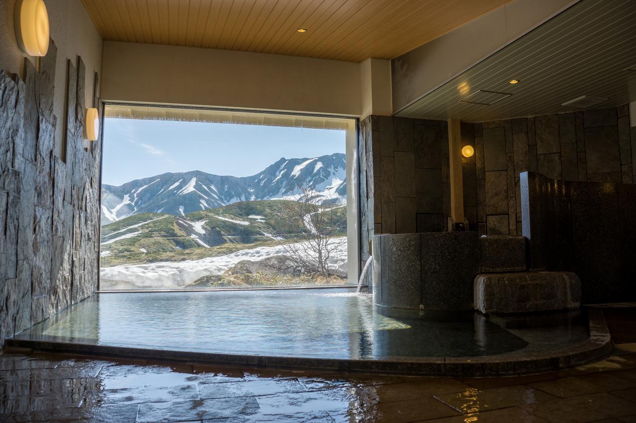 Tateyama Kogen Hotel Toyama Exterior foto