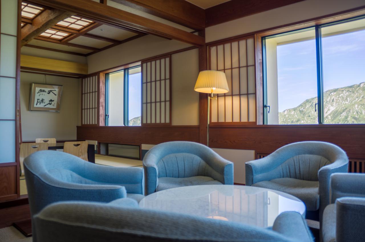 Tateyama Kogen Hotel Toyama Exterior foto