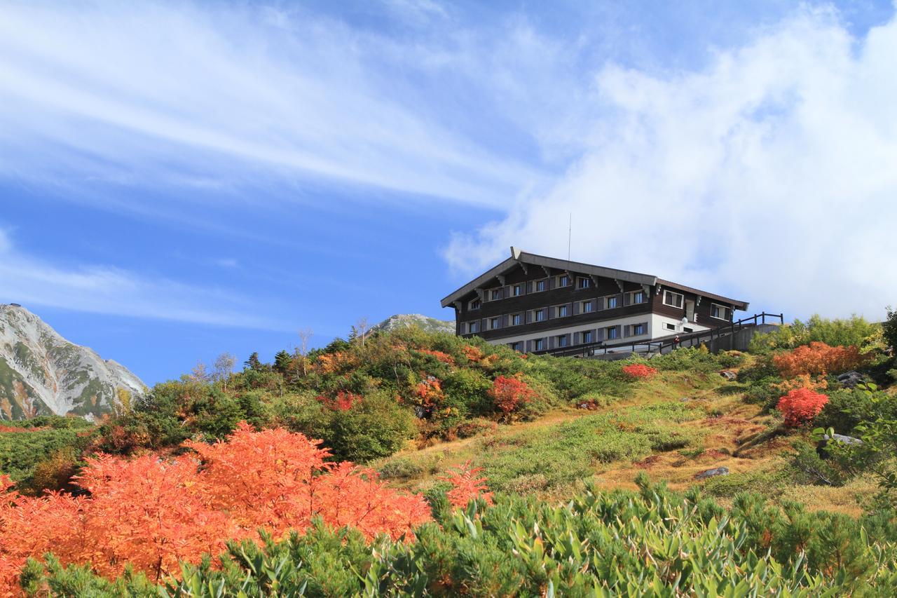 Tateyama Kogen Hotel Toyama Exterior foto