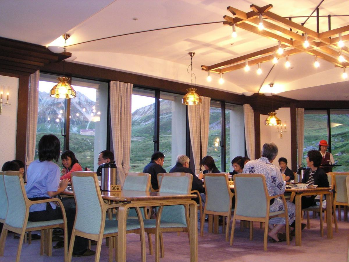 Tateyama Kogen Hotel Toyama Exterior foto