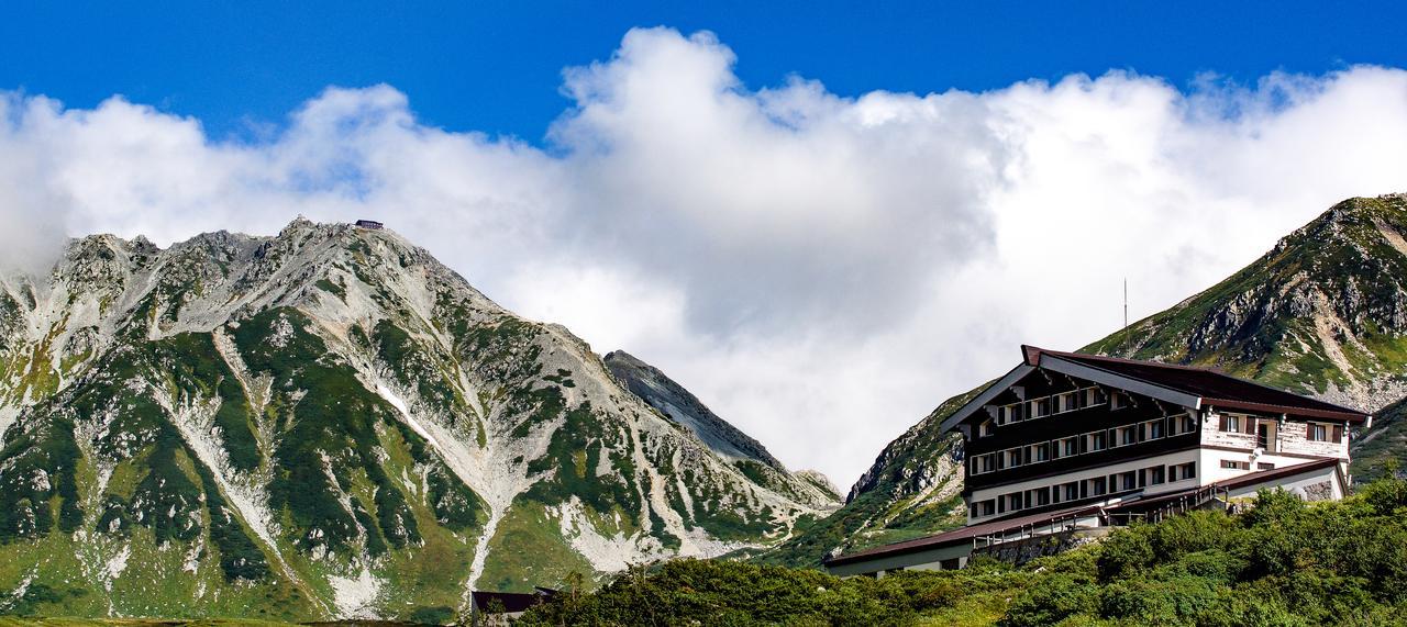 Tateyama Kogen Hotel Toyama Exterior foto